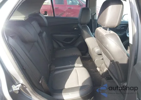 2019 Chevrolet Trax Lt z USA, uszkodzony, nr VIN KL7CJPSB3KB933879